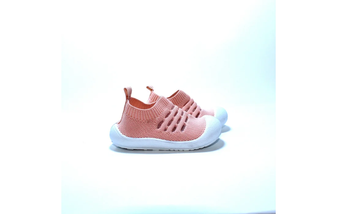 İlk Adım Ayakkabısı-Pembe