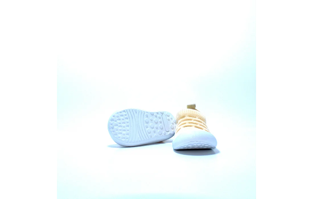 İlk Adım Ayakkabısı-Sarı