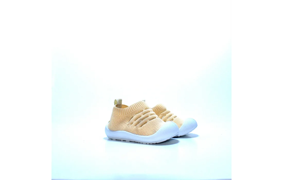 İlk Adım Ayakkabısı-Sarı