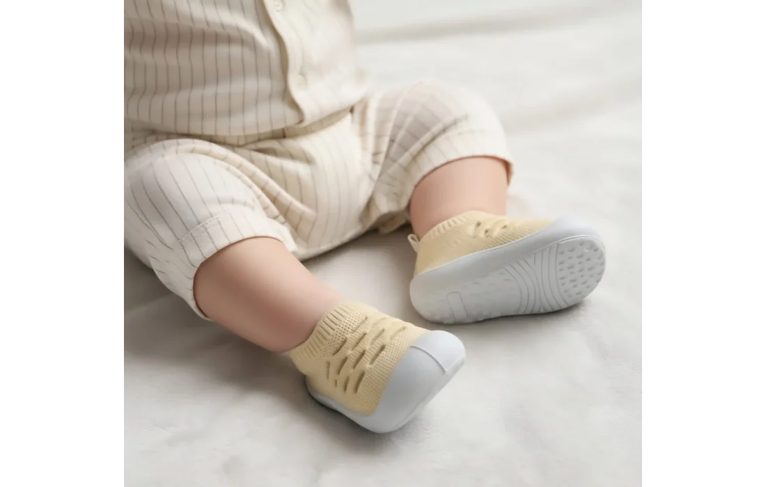 İlk Adım Ayakkabısı-Sarı