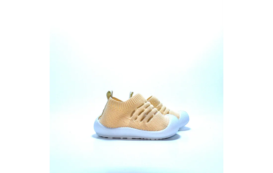 İlk Adım Ayakkabısı-Sarı