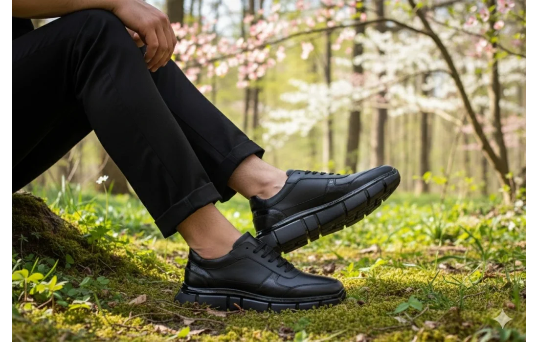 İstanbul- Erkek Günlük Casual Ayakkabı