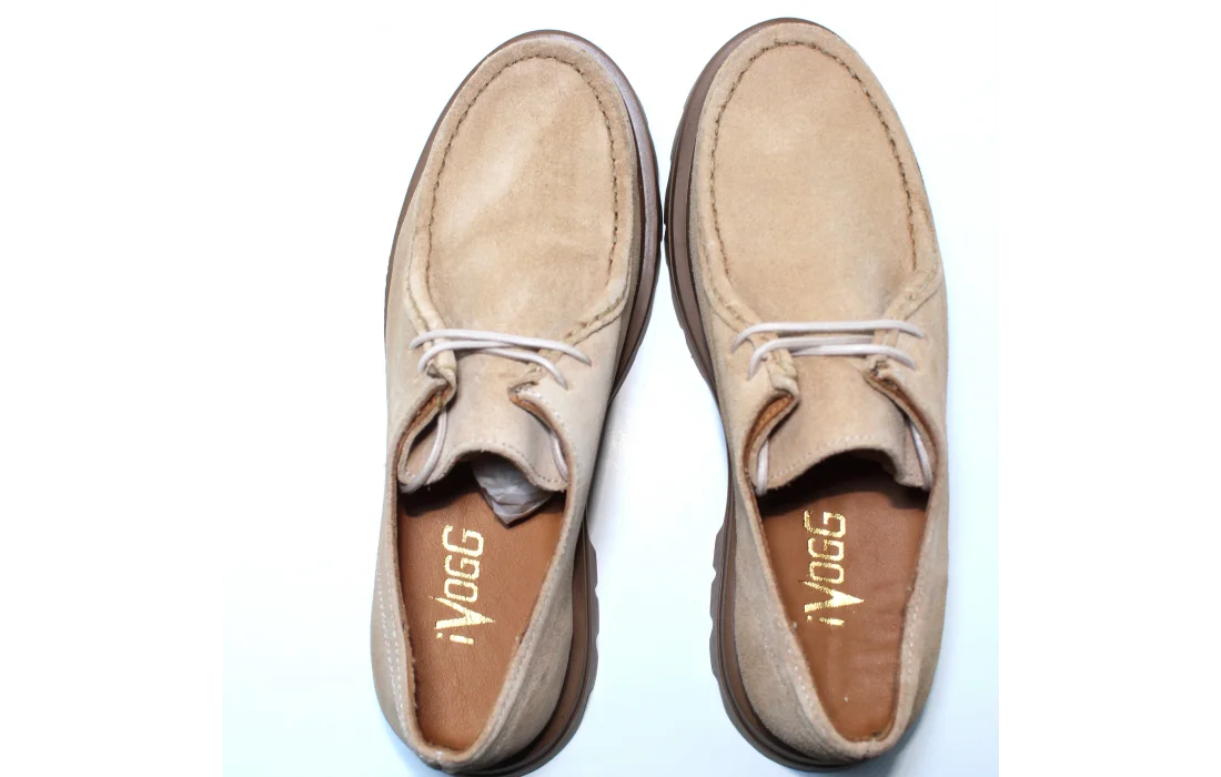 Kapadokya-Bej Kadın Ayakkabı