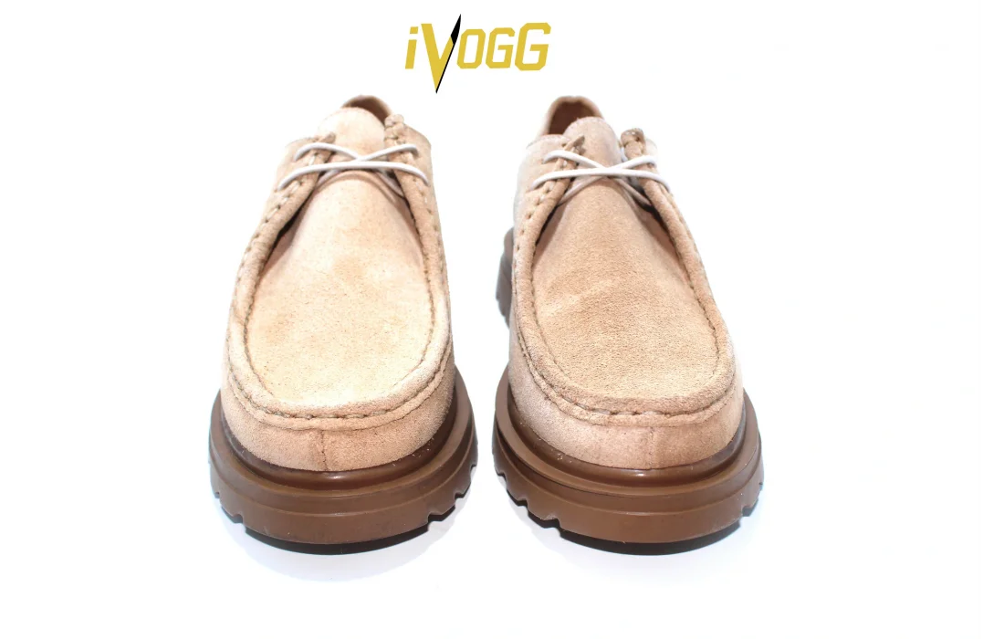 Kapadokya-Bej Kadın Ayakkabı