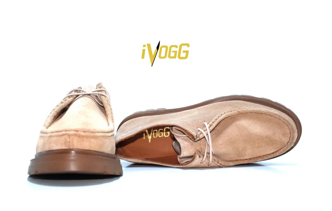 Kapadokya-Bej Kadın Ayakkabı