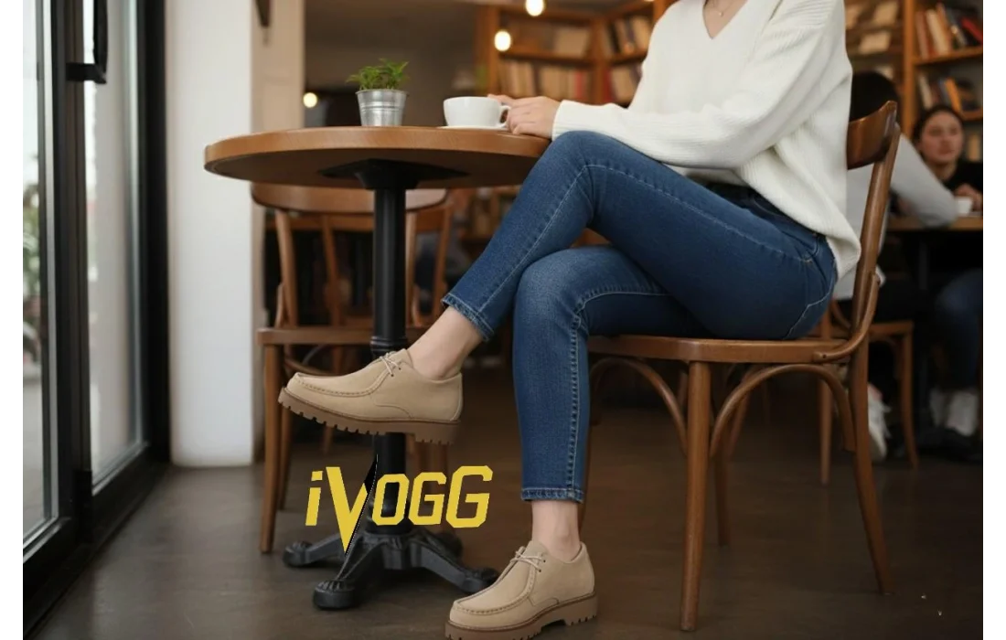 Kapadokya-Bej Kadın Ayakkabı