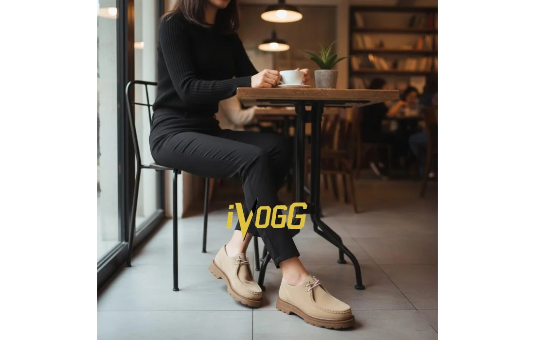 Kapadokya-Bej Kadın Ayakkabı