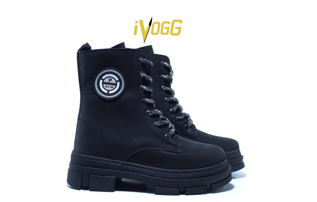 Kiev-Siyah Çocuk Bot