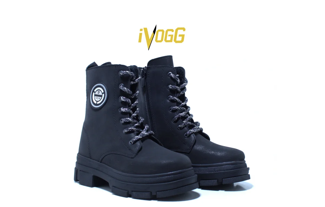 Kiev-Siyah Çocuk Bot