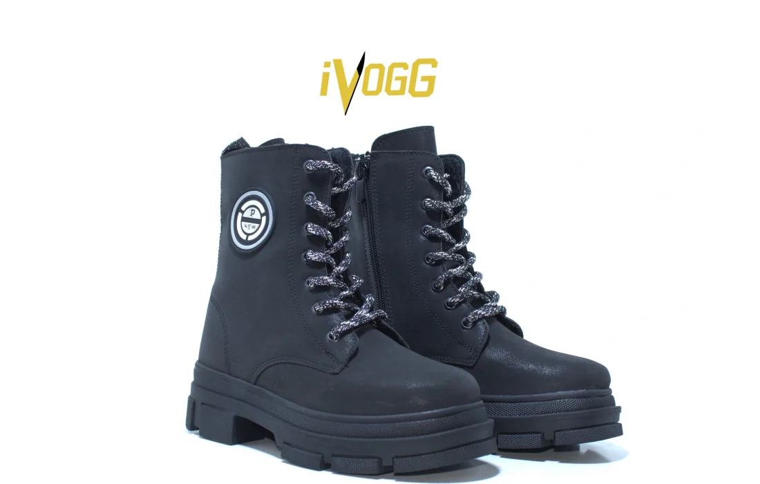 Kiev-Siyah Çocuk Bot