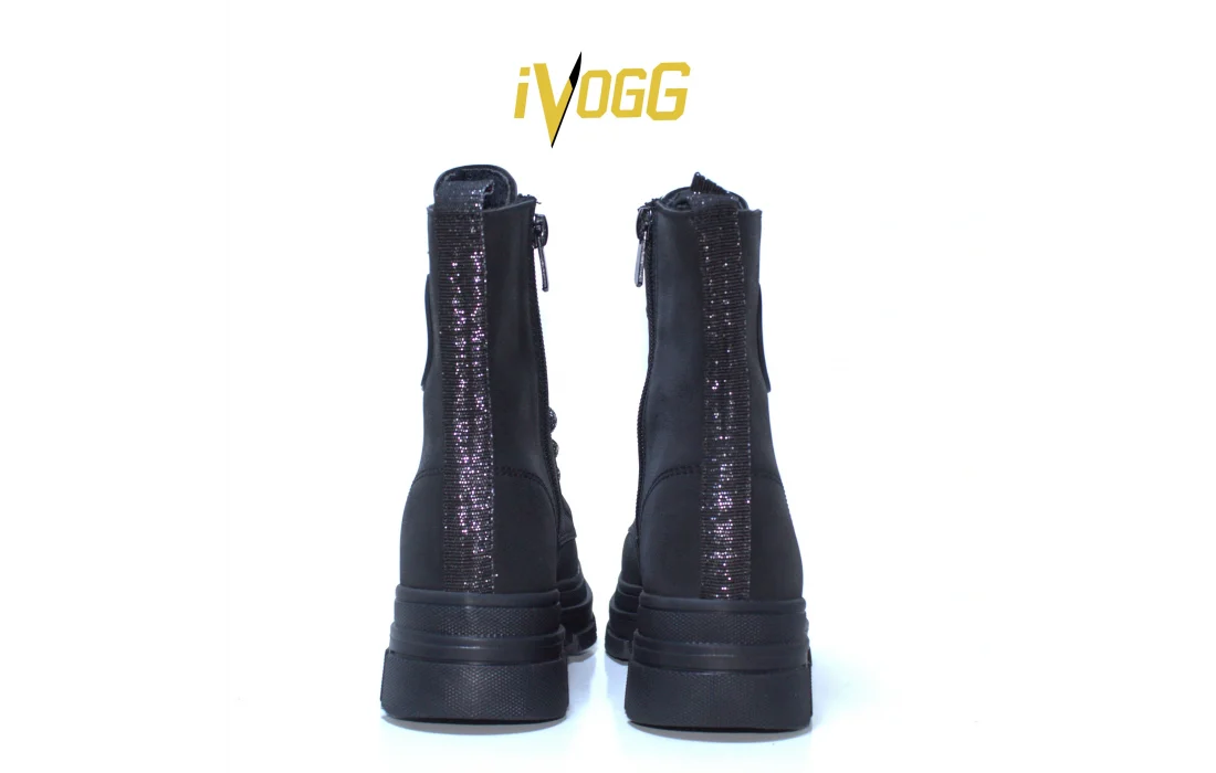 Kiev-Siyah Çocuk Bot