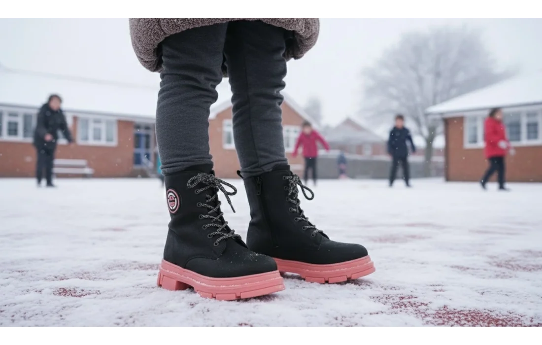 Kiev-Turuncu Çocuk Bot