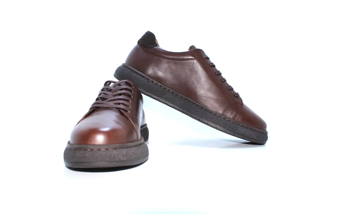 Milano-Kahve Erkek Günlük Ayakkabı