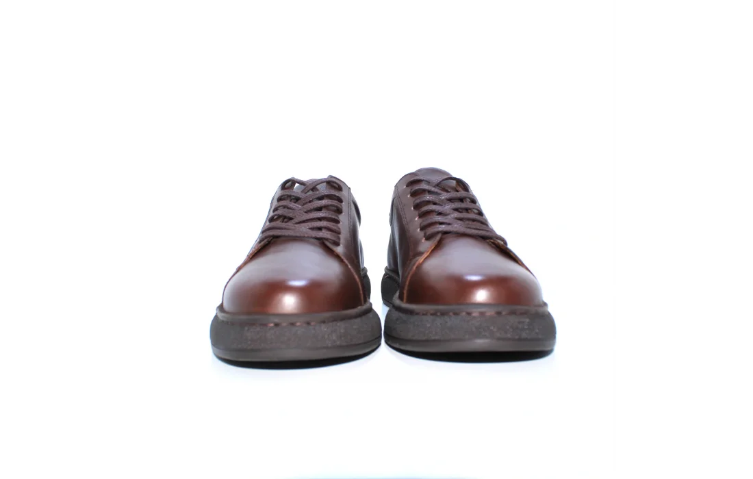 Milano-Kahve Erkek Günlük Ayakkabı