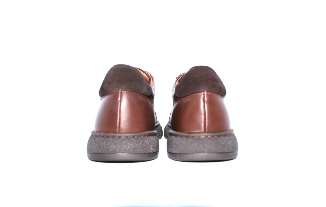 Milano-Kahve Erkek Günlük Ayakkabı