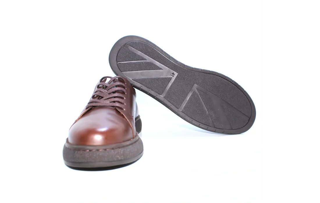 Milano-Kahve Erkek Günlük Ayakkabı