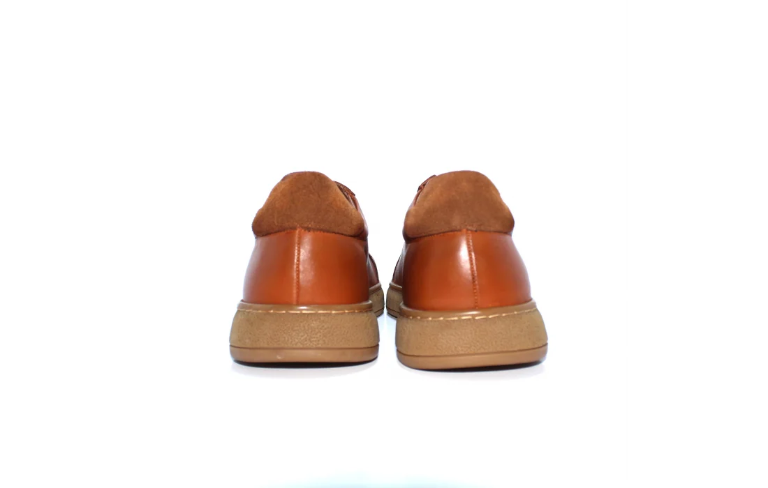 Milano-Taba Erkek Günlük Ayakkabı