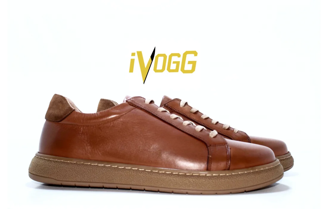 Milano-Taba Erkek Günlük Ayakkabı