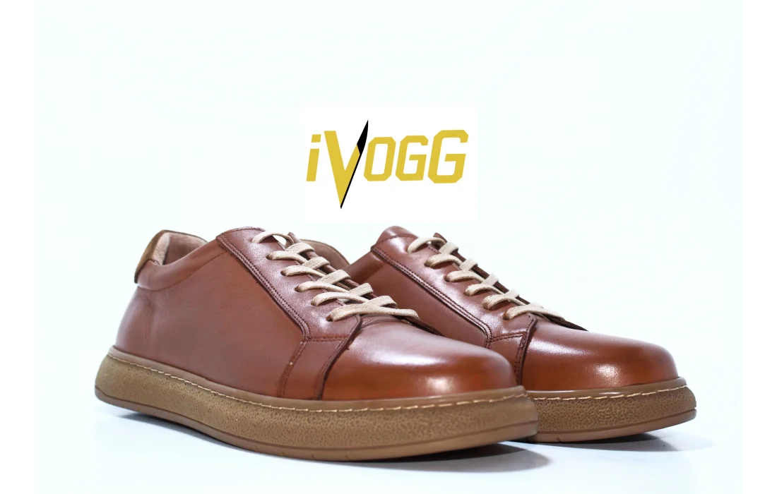 Milano-Taba Erkek Günlük Ayakkabı