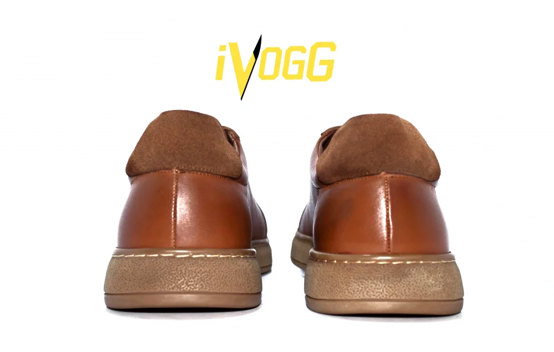 Milano-Taba Erkek Günlük Ayakkabı