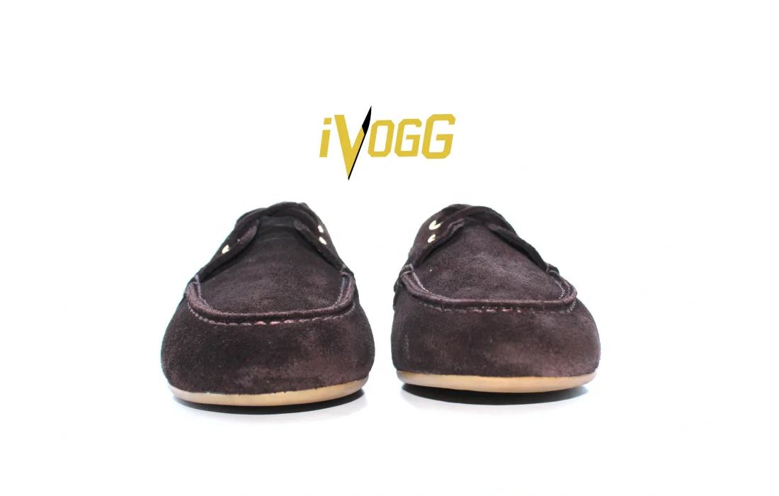 Milas-Kahve Kadın Ayakkabı