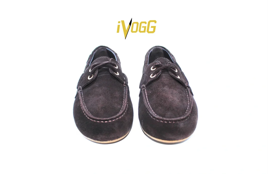 Milas-Kahve Kadın Ayakkabı