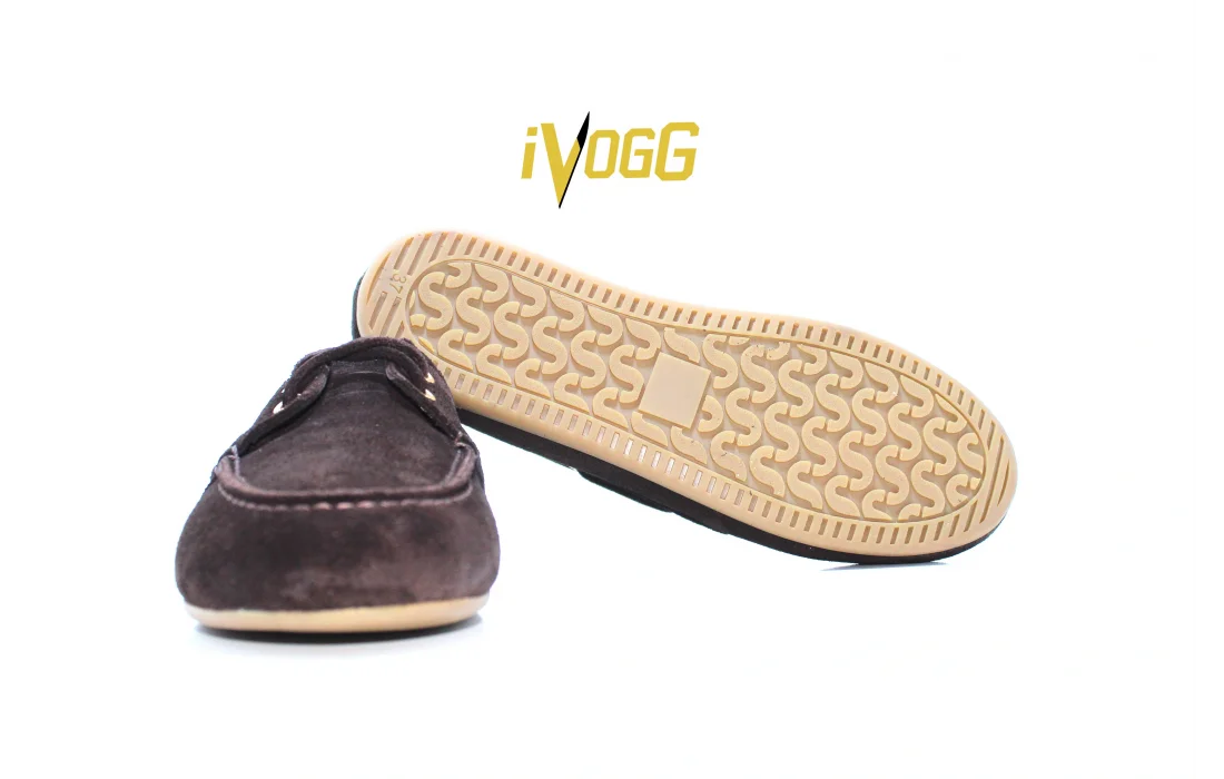 Milas-Kahve Kadın Ayakkabı