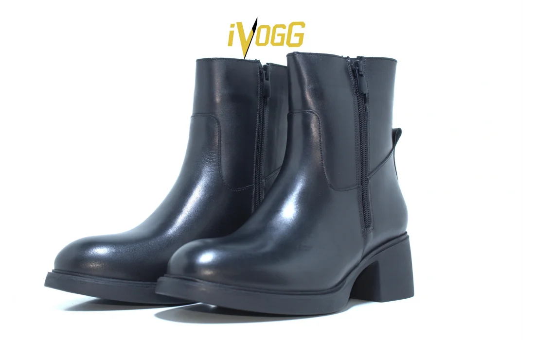 Molde-Siyah Kadın Günlük Bot