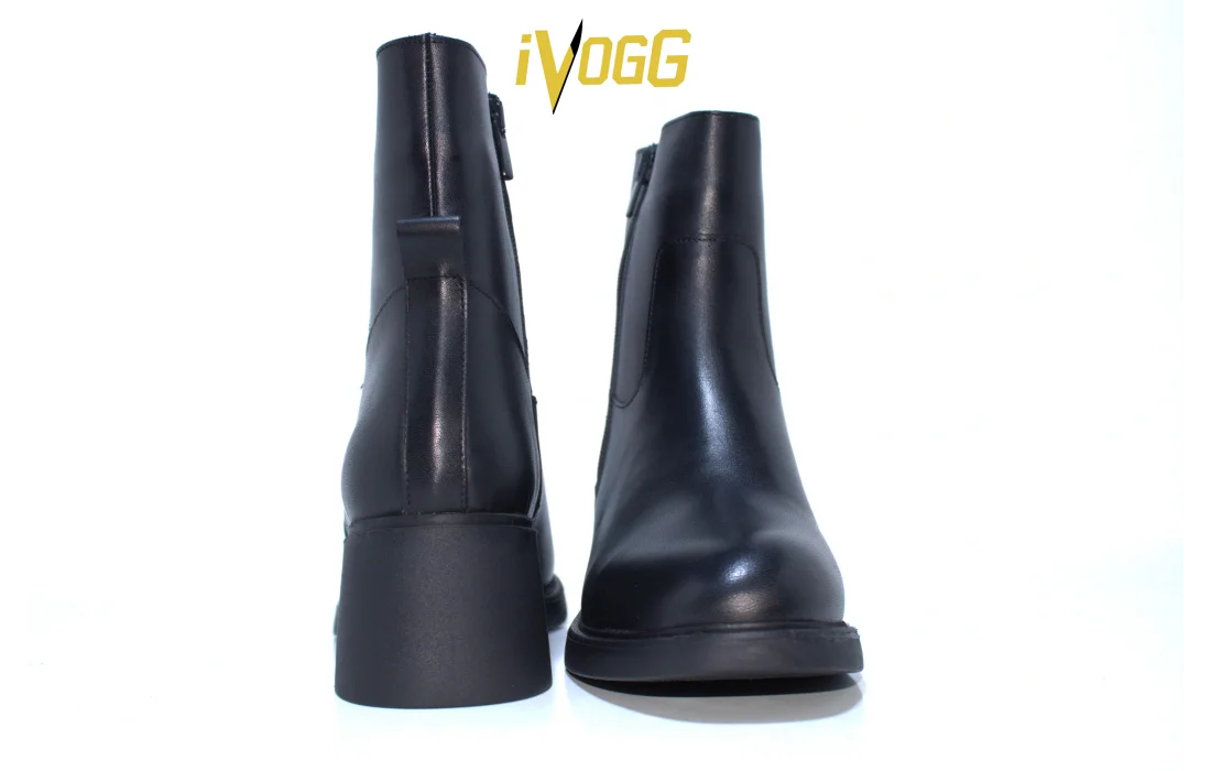 Molde-Siyah Kadın Günlük Bot