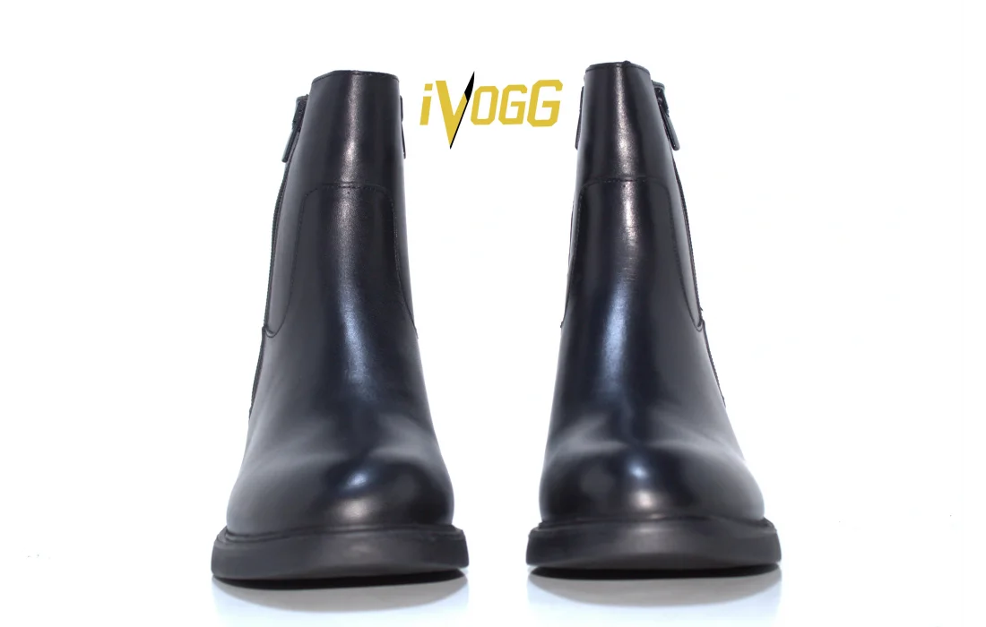 Molde-Siyah Kadın Günlük Bot