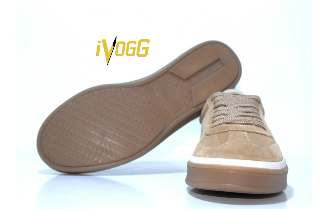 Napoli-Bej Kadın Günlük Casual Ayakkabı