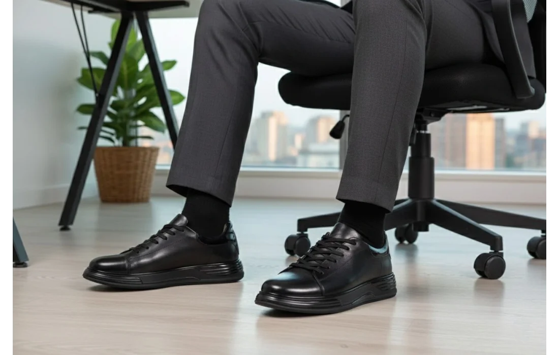 New York-Erkek Günlük Casual Ayakkabı