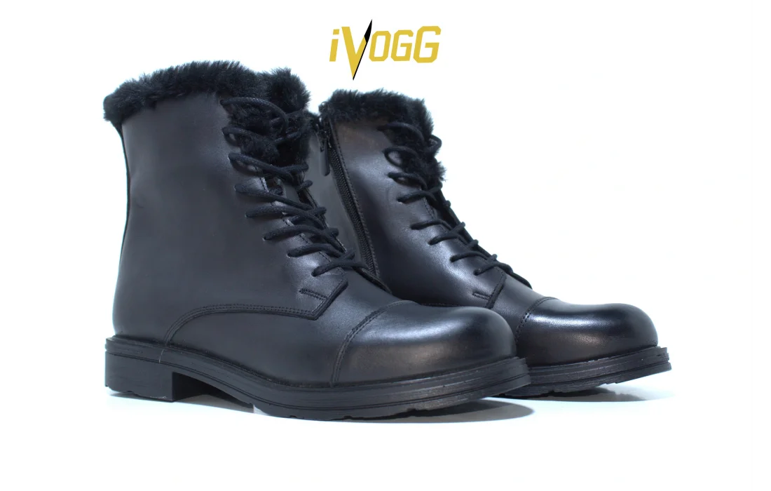 Oslo-Siyah Kadın Günlük Bot