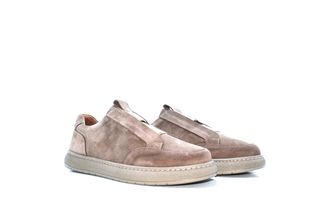 Viyana-Bej Erkek Günlük Ayakkabı
