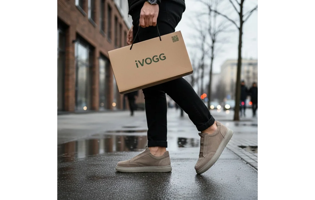 Viyana-Bej Erkek Günlük Ayakkabı