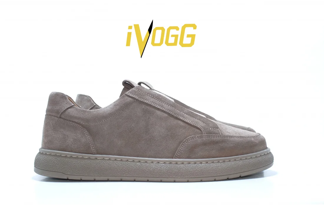 Viyana-Bej Erkek Günlük Ayakkabı