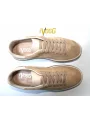 Napoli-Bej Kadın Günlük Casual Ayakkabı