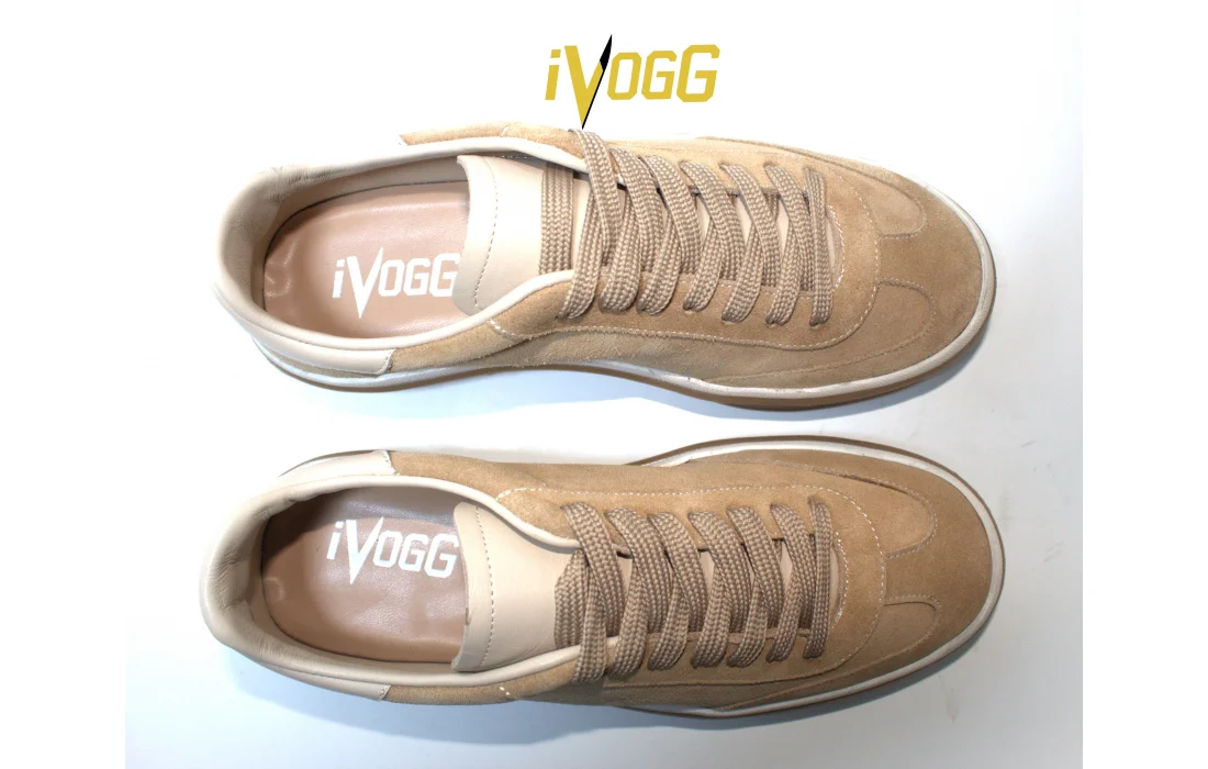 Napoli-Bej Kadın Günlük Casual Ayakkabı