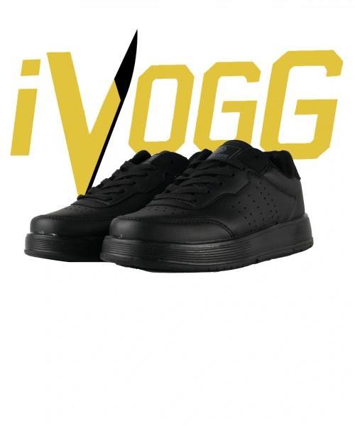 Çocuk Spor Ayakkabı - Siyah