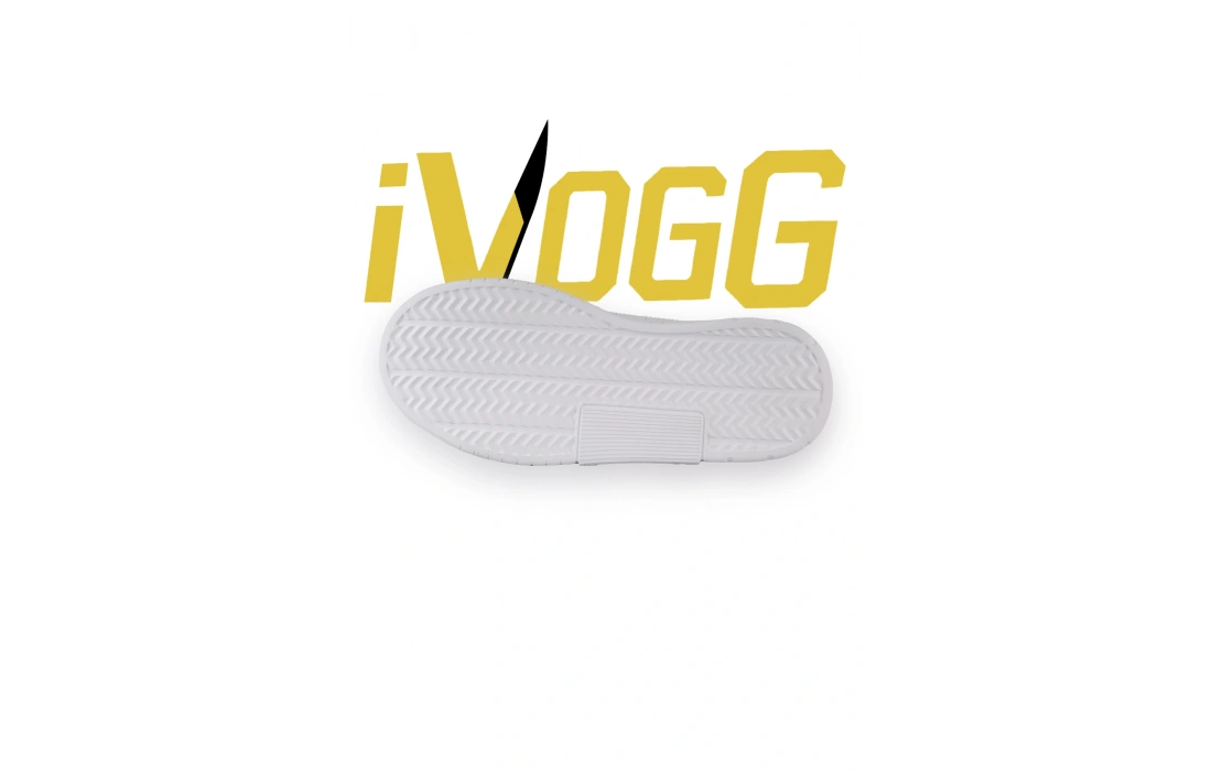 Çocuk Spor Ayakkabı - Beyaz