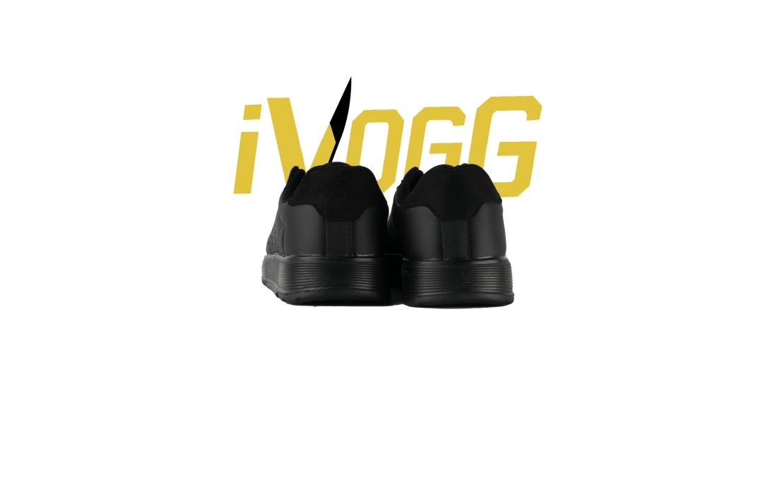 Çocuk Spor Ayakkabı - Siyah