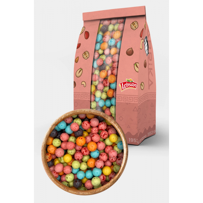 Meyveli Leblebi | Meyve Aromalı Leblebi | Lebsan Kuruyemiş