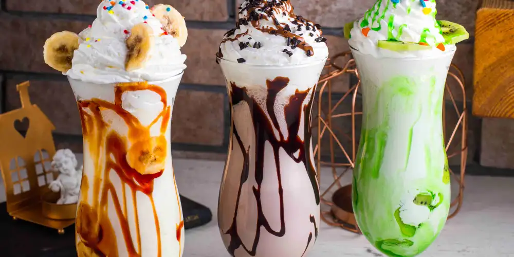 Evde Milkshake Nasıl Yapılır? Lezzet Dolu ve Kolay Tarif