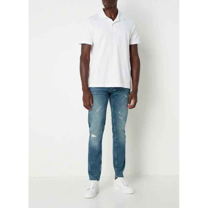 Chasin Jeans Regular Fit Kot Pantolon - Mavi - Ego Ditto