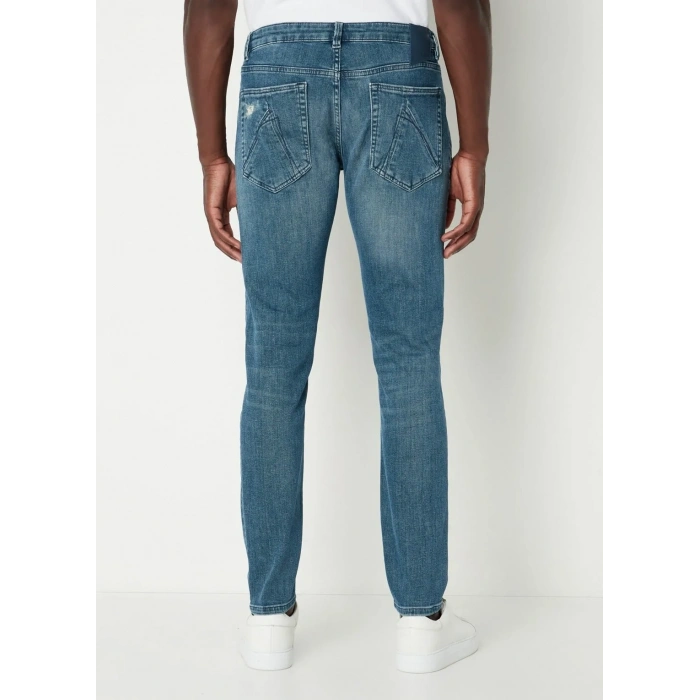 Chasin Jeans Regular Fit Kot Pantolon - Mavi - Ego Ditto