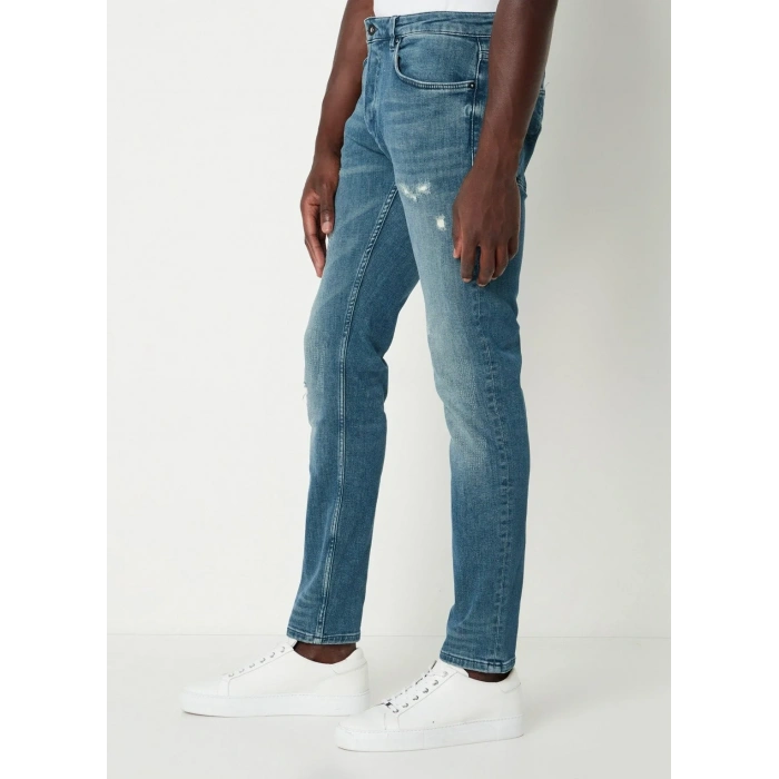 Chasin Jeans Regular Fit Kot Pantolon - Mavi - Ego Ditto