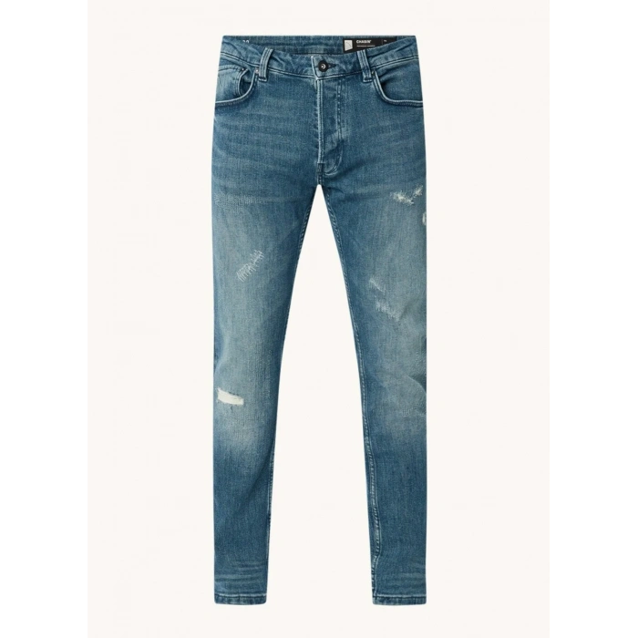 Chasin Jeans Regular Fit Kot Pantolon - Mavi - Ego Ditto