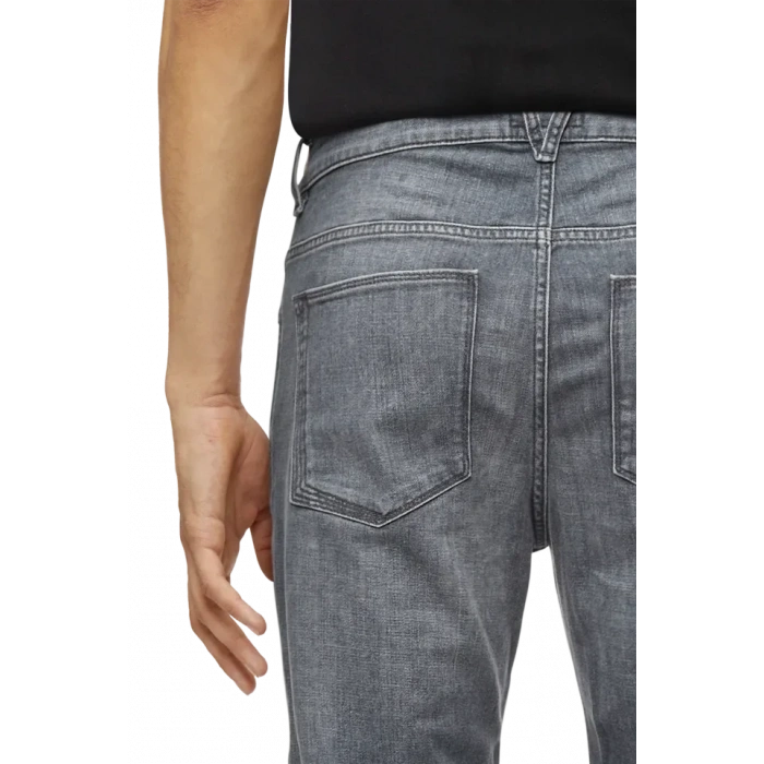 Drykorn Jeans Slim Fit Kot Pantolon -  Gri - Ricc
