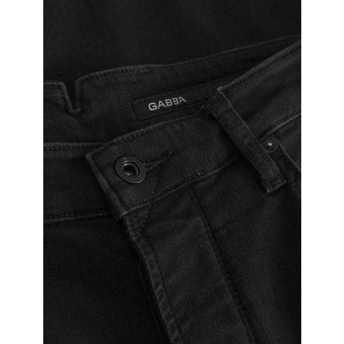 Gabba Regular Fit Kot Pantolon - Alex - Siyah