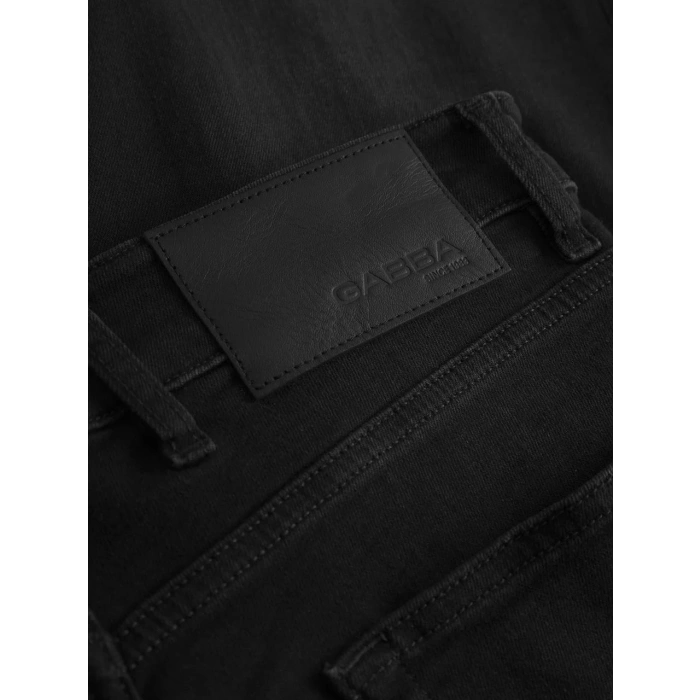 Gabba Regular Fit Kot Pantolon - Alex - Siyah